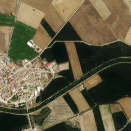 Peñarandilla map(satellite map)