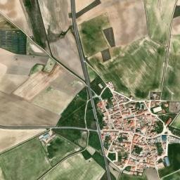 Villanueva de Gómez map(satellite map)