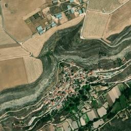 Argecilla map(satellite map)