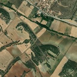 Herrería map(satellite map)