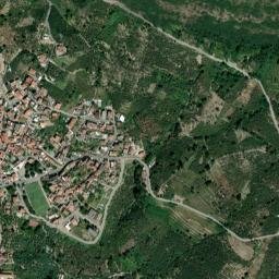 Taurano map(satellite map)