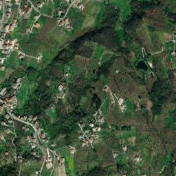 Aiello del Sabato map(satellite map)
