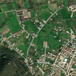 Volturara Irpina map(satellite map)