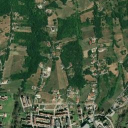 Lioni map(satellite map)