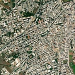 Castellana map(satellite map)