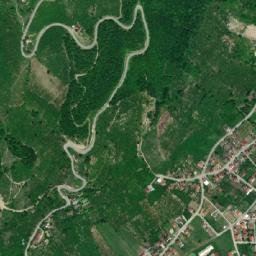 Cumayeri İlçesi map(satellite map)