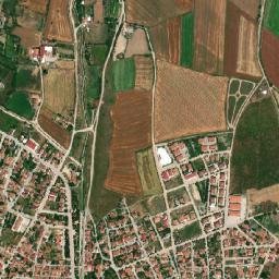 Merzifon İlçesi map(satellite map)