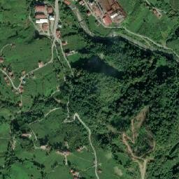 Hayrat map(satellite map)