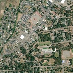 Burney map(satellite map)
