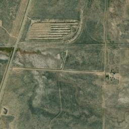 Northgate Colorado High Resolution Satellite Map