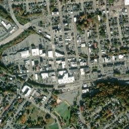 Dover map(satellite map)