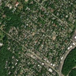Englewood Cliffs map(satellite map)