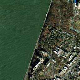 Spuyten Duyvil map(satellite map)