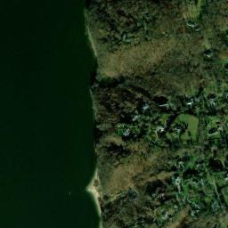 Satellite view of Huntington Country Club