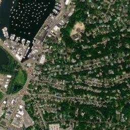 Halesite map(satellite map)