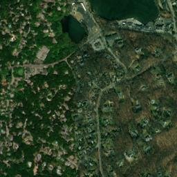 Centerport map(satellite map)