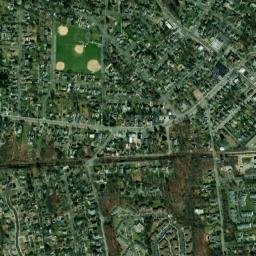 Kings Park map(satellite map)