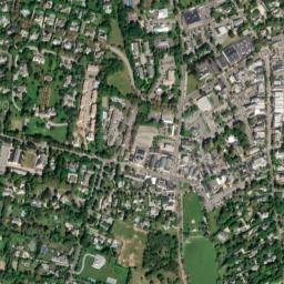 Southampton map(satellite map)