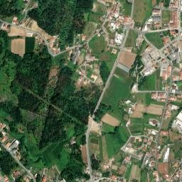 São Roque map(satellite map)