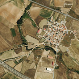 Gimialcón map(satellite map)
