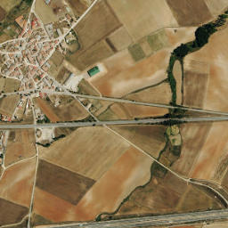 Salvadiós map(satellite map)