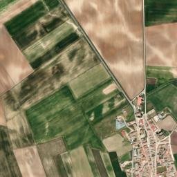Narros de Saldueña map(satellite map)