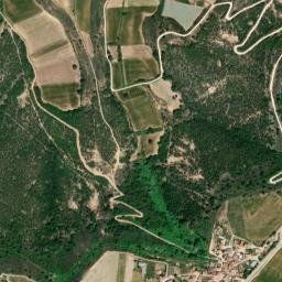 Casas de San Galindo map(satellite map)