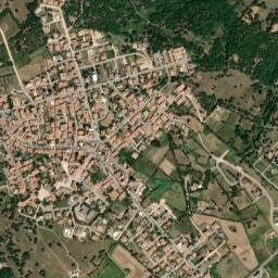 Telti map(satellite map)