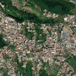 Torre Caracciolo map(satellite map)