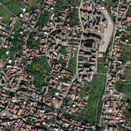 Somma Vesuviana map(satellite map)