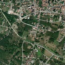 Lauro map(satellite map)
