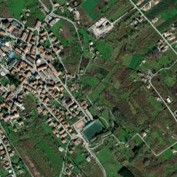 San Michele di Serino map(satellite map)