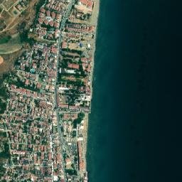 Drone Görünümü