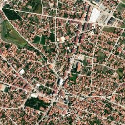 Gümüşhacıköy map(satellite map)