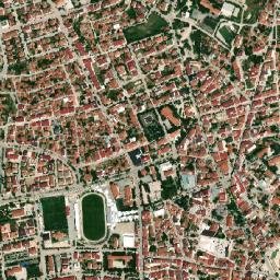Drone Görünümü