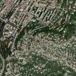 Ijevan map(satellite map)
