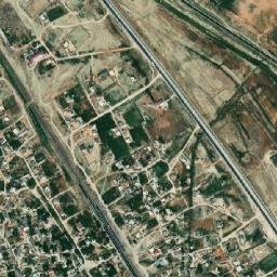 Kilyazi map(satellite map)
