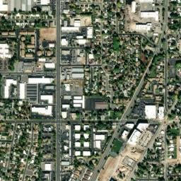 1190-1218 South 300 West, Bountiful, UT High Resolution Satellite Map
