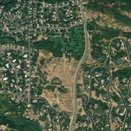 1274-1528 Bountiful Boulevard, Bountiful High Resolution Satellite Map
