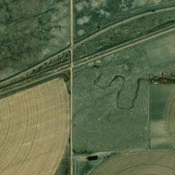 Marcott Colorado High Resolution Satellite Map