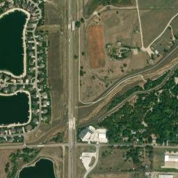 3783-3805 U.S. 34 Grand Island NE 68803 High Resolution Satellite Map