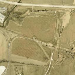 Satellite view of Highlands Golf Course
