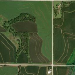 115 St Randolph IA 51649 America High Resolution Satellite Map