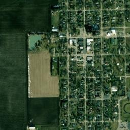 Flanagan map(satellite map)