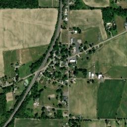 Maximo Ohio High Resolution Satellite Map