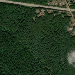 Homeacre-Lyndora map(satellite map)