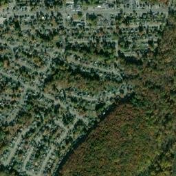 Kenvil map(satellite map)