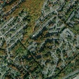 Victory Gardens map(satellite map)