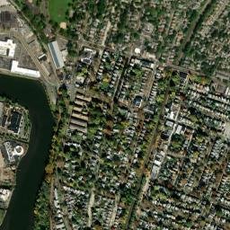 Bogota map(satellite map)