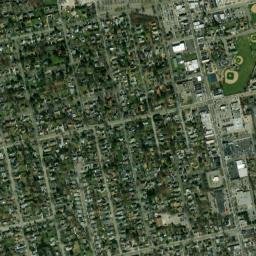 East Northport map(satellite map)
